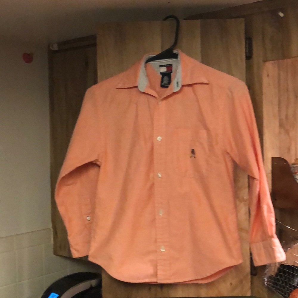 Dress shirt.